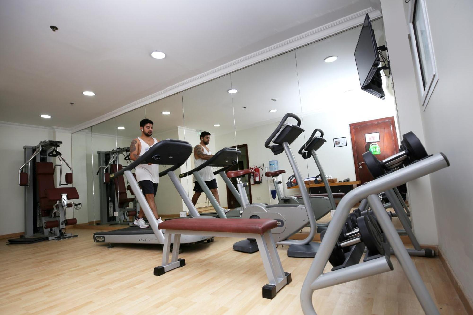 Asdal Gulf Inn Boutique Hotel- Seef Manama Dış mekan fotoğraf