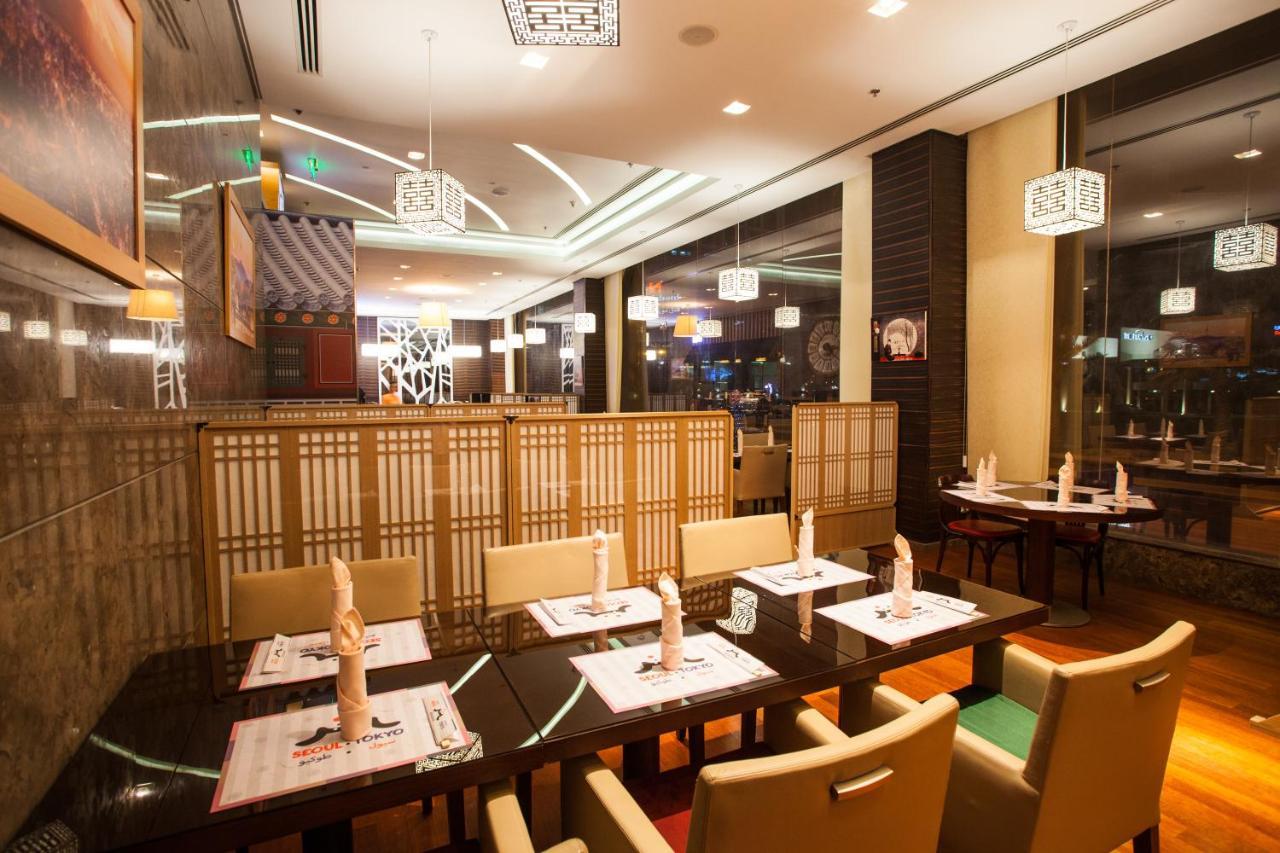 Asdal Gulf Inn Boutique Hotel- Seef Manama Dış mekan fotoğraf