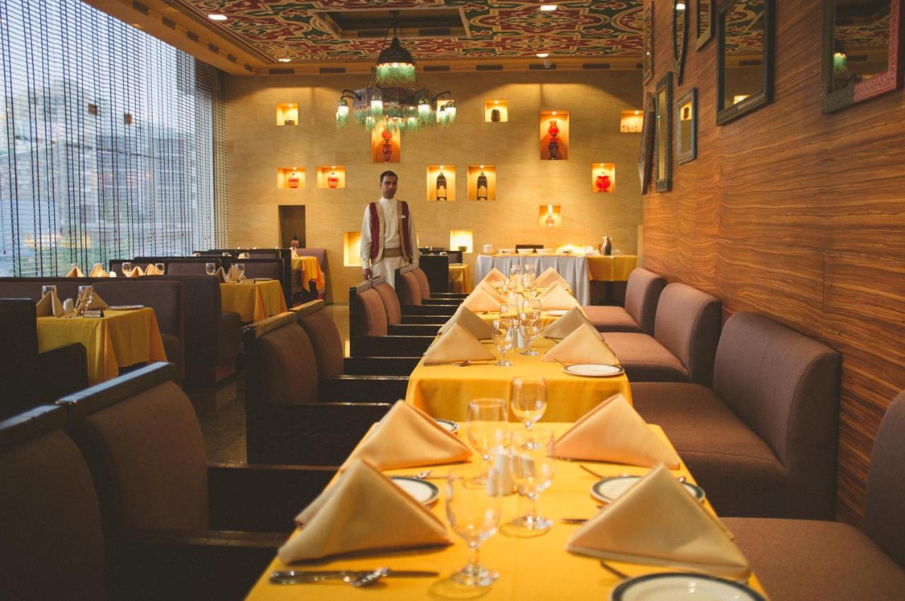 Asdal Gulf Inn Boutique Hotel- Seef Manama Dış mekan fotoğraf