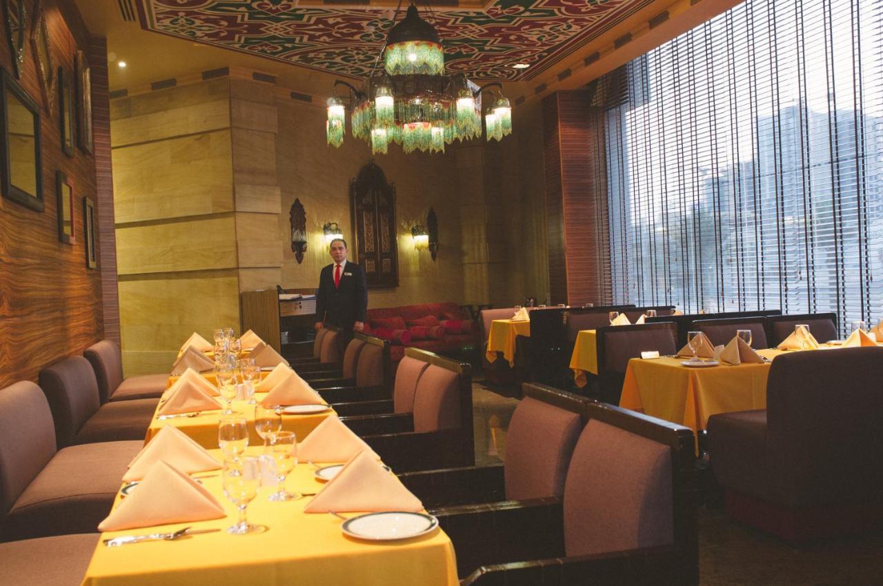 Asdal Gulf Inn Boutique Hotel- Seef Manama Dış mekan fotoğraf