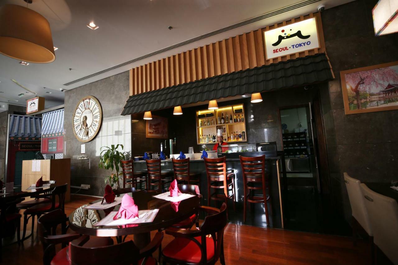 Asdal Gulf Inn Boutique Hotel- Seef Manama Dış mekan fotoğraf